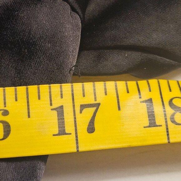 All In Favor Women Black M Mini Dress Milkmaid Puff Sleeve Coquette Whimsygoth - Picture 7 of 10